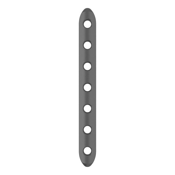 2.4mm Straight Locking Plate