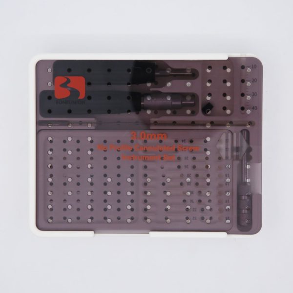 3.0mm Cannulated Screw Instrument Set