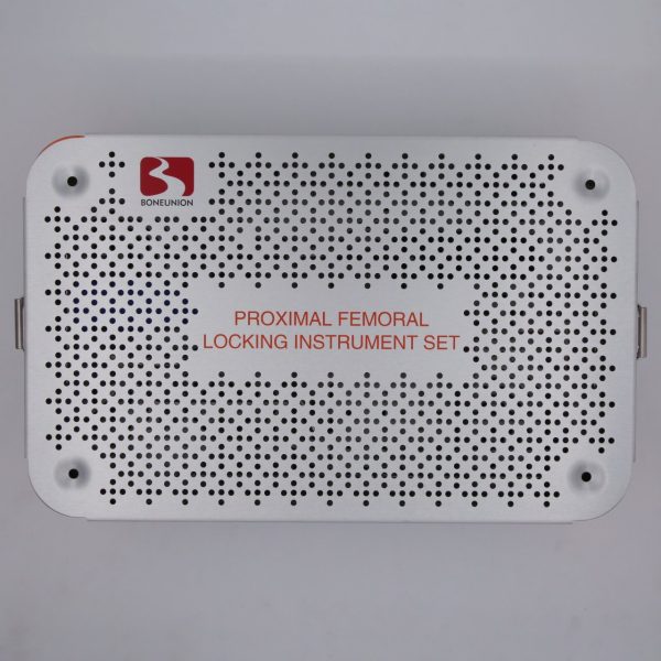 Proximal Femoral Locking Instrument Set