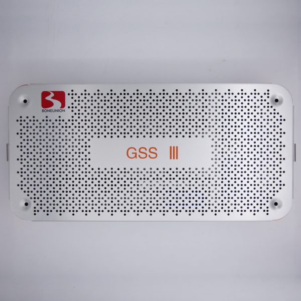 GSS Ⅲ 5.5/6.0mm Instrument Set